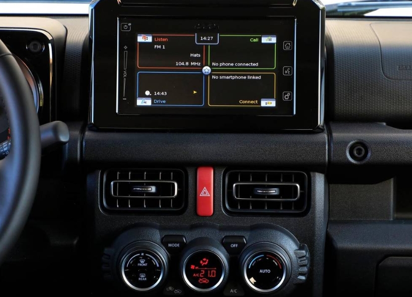 Suzuki Jimny - 2019